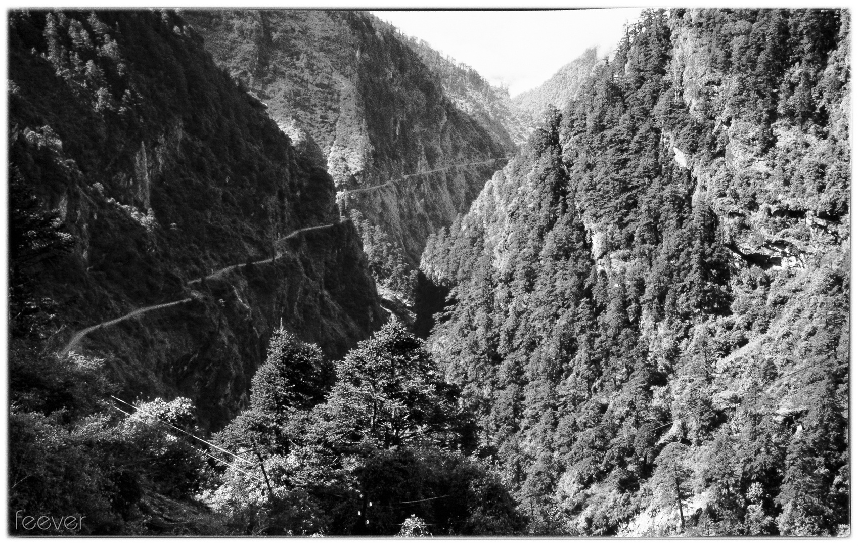 Tibet 1987: Himalaya-Durchquerung (2)