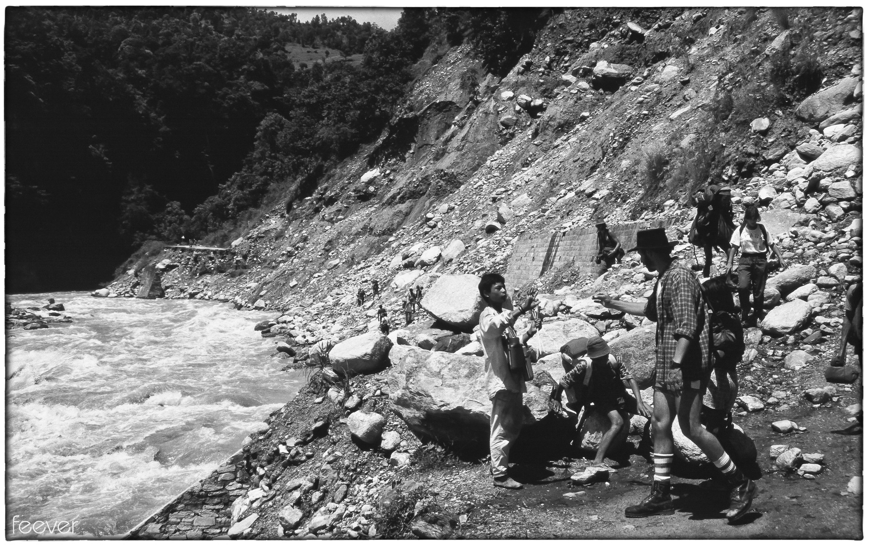 Tibet 1987: Himalaya-Durchquerung (3)