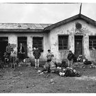 Tibet 1987: Überlandfahrt mit dem Bus (4)