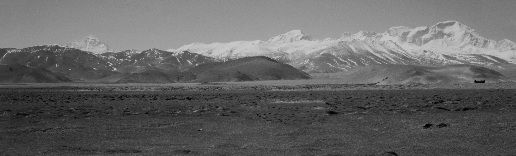 Tibet 1992