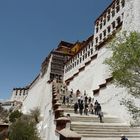 Tibet 20 Potala Palast Lhasa 2