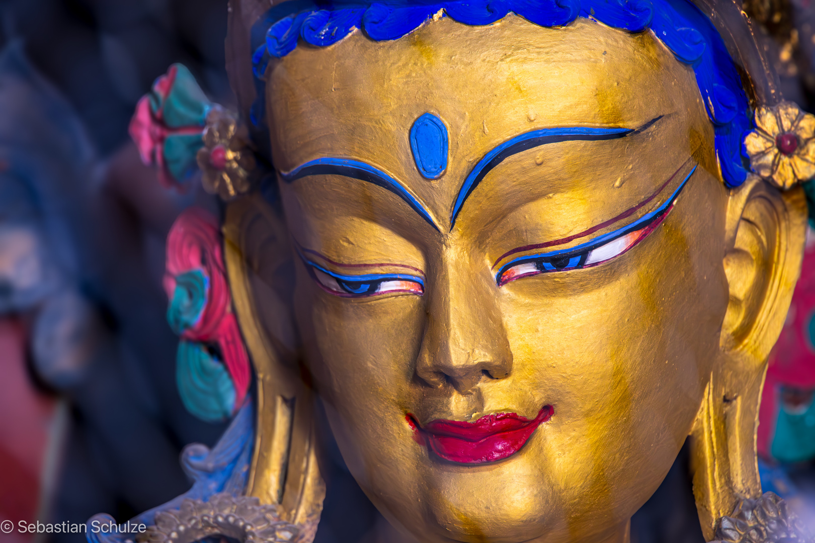 Tibet 2024 - Avalokiteshvara