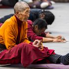 Tibet 2024 - Menschen in Tibet 01