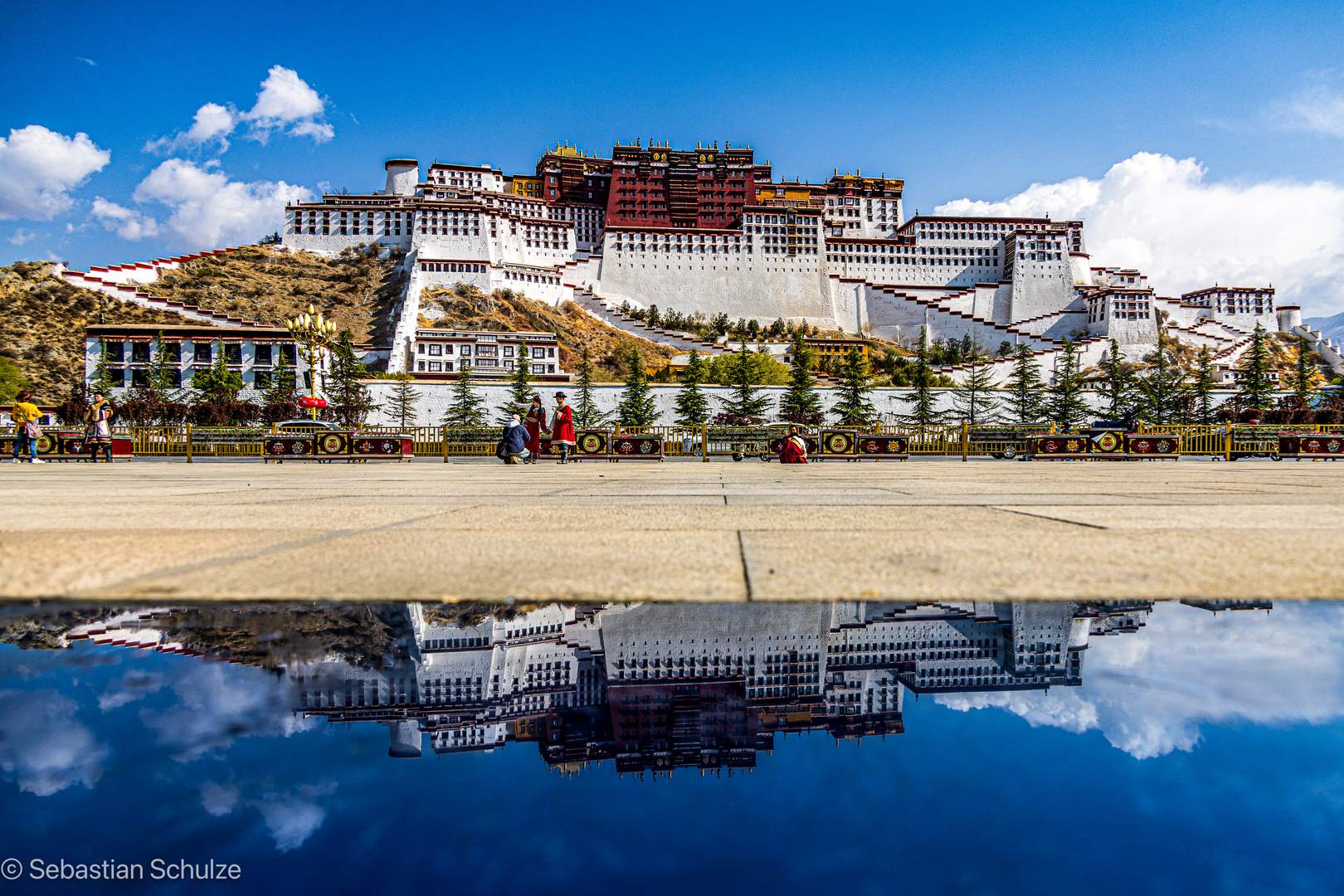 Tibet 2024 - Potala