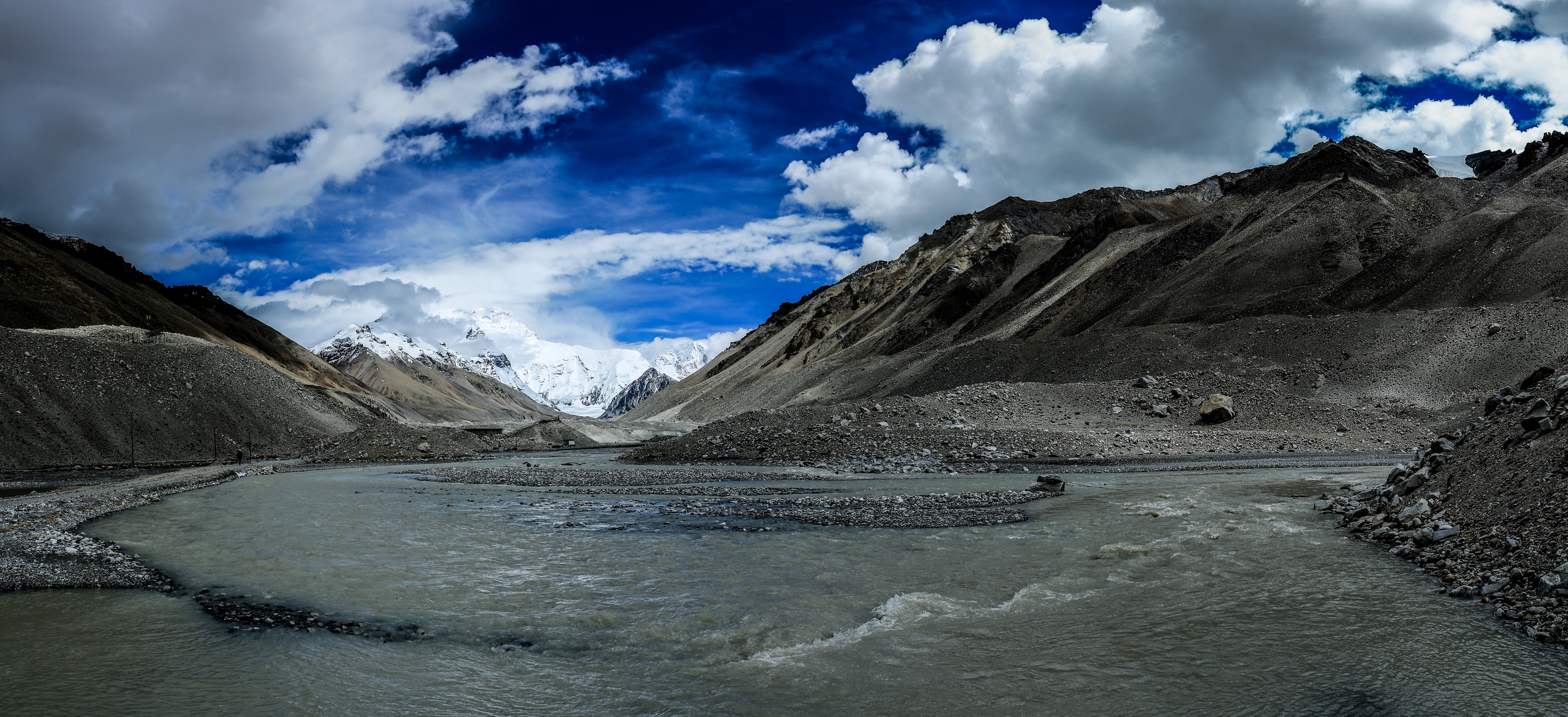 Tibet (25)- Mount Everest