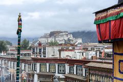 Tibet (29)- Lhasa