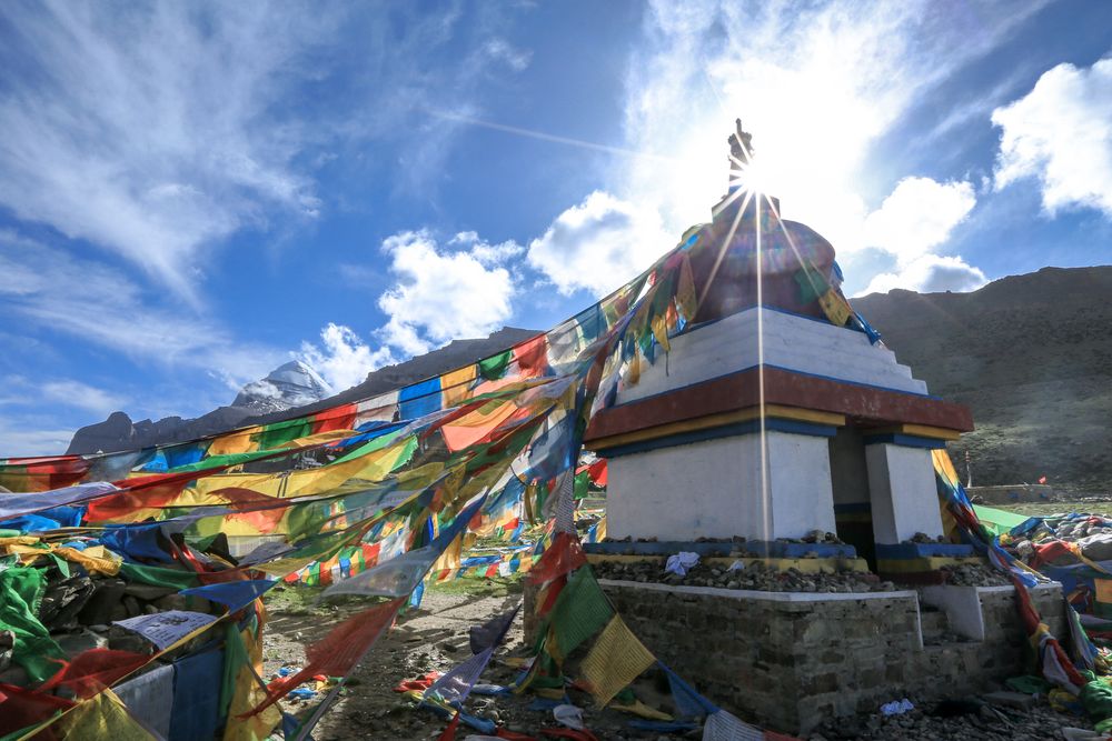 Tibet (37)- Kailash