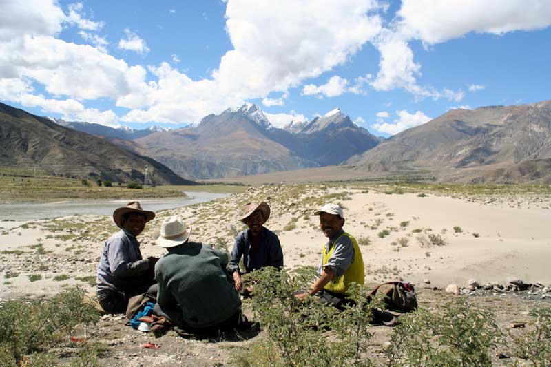 Tibet