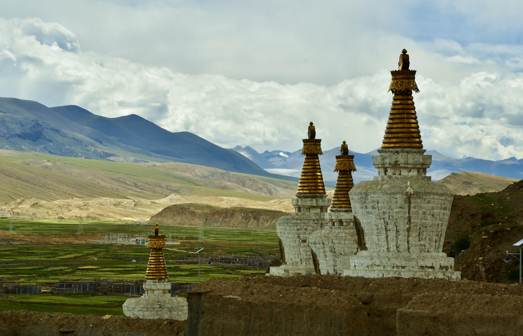 Tibet