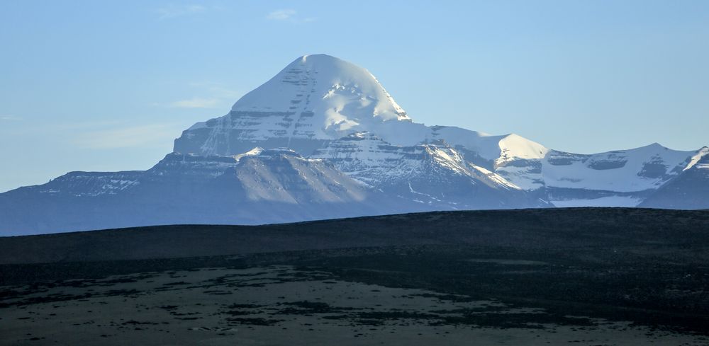 Tibet (52)- Kailash