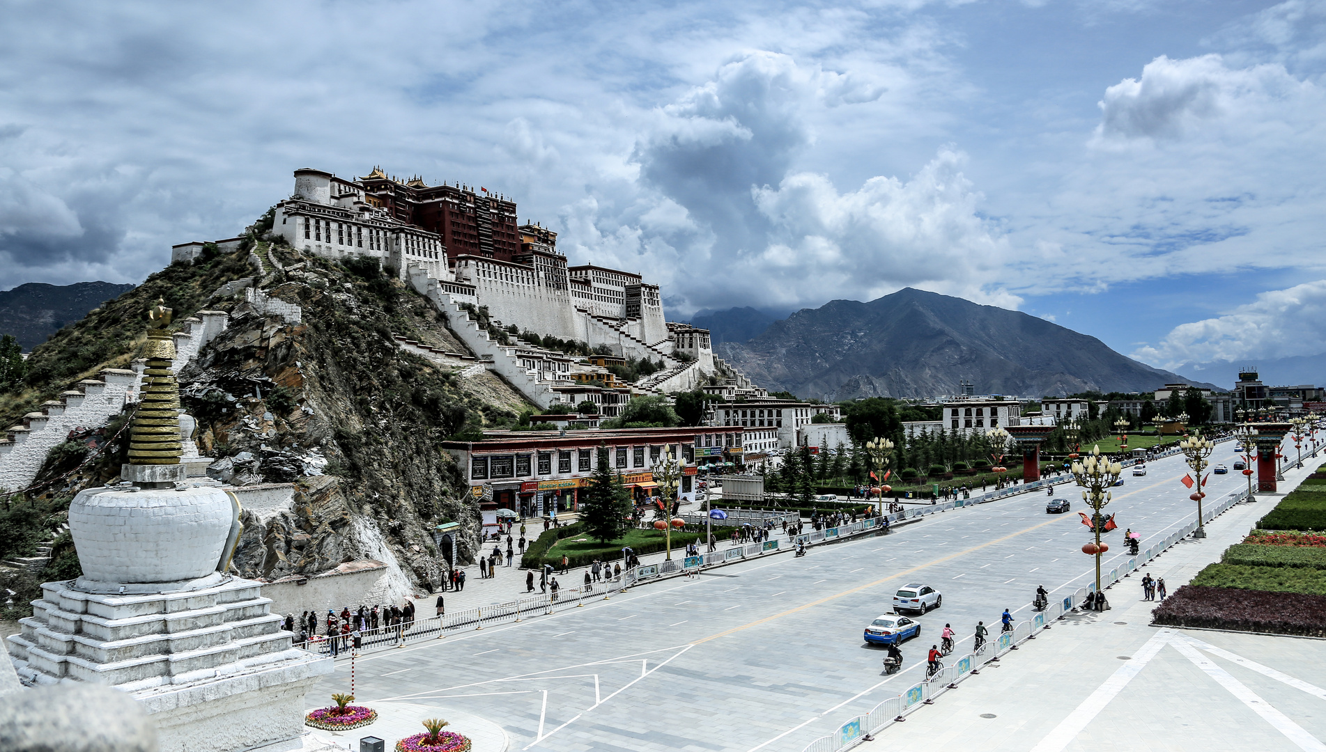 Tibet (72)- Potala