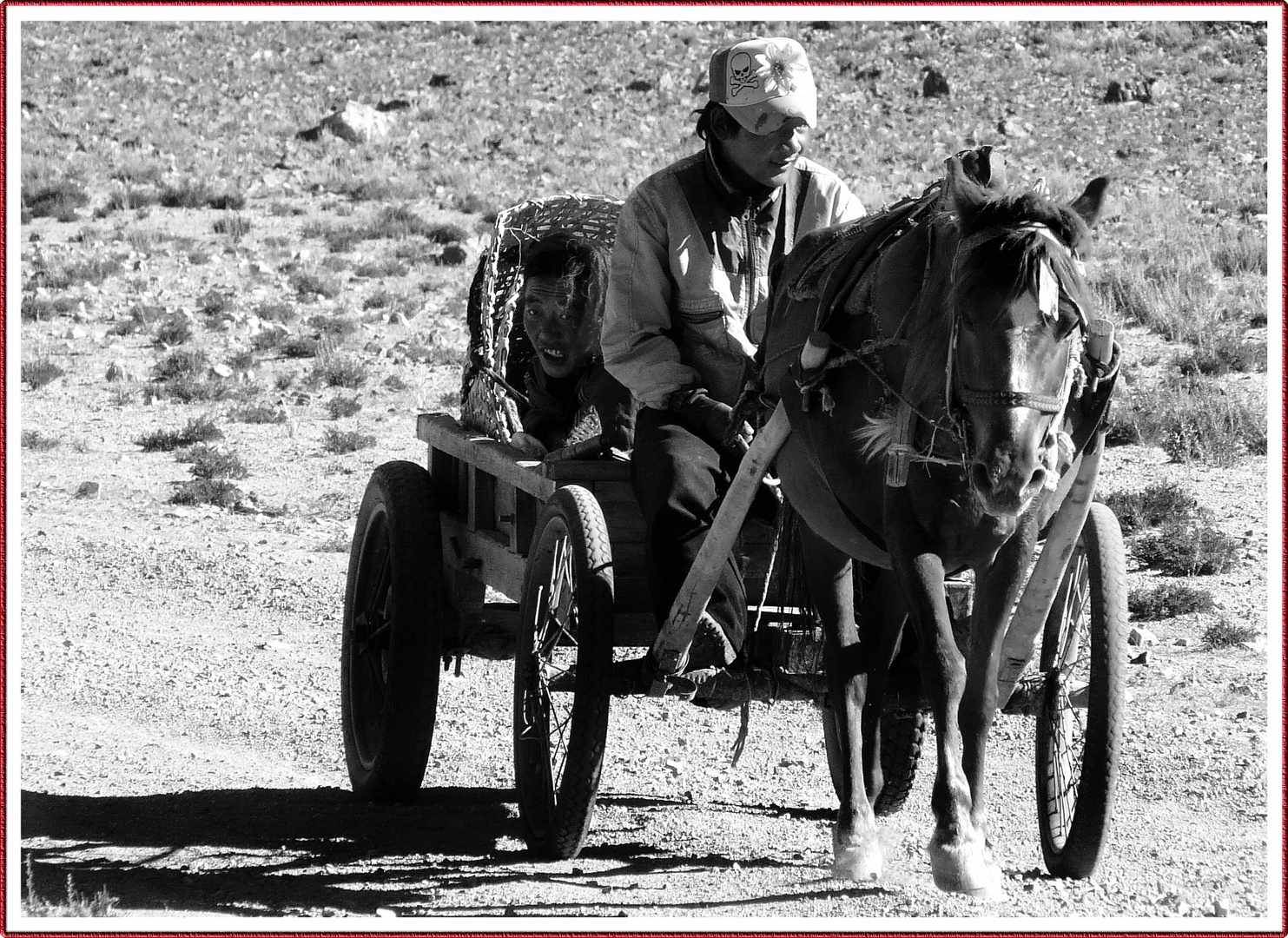 TIBET **