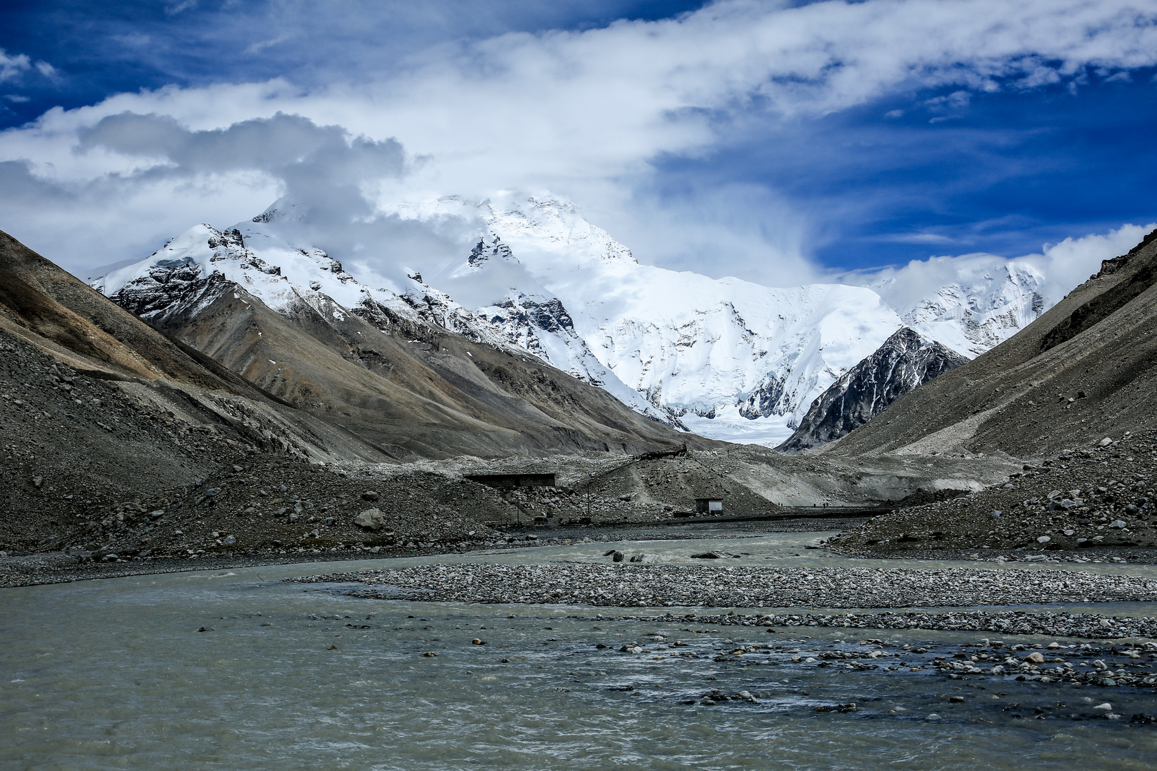 Tibet (87)- Mount Everest