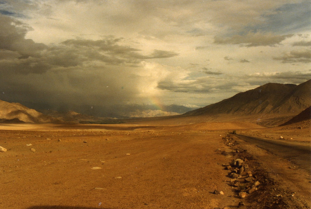 Tibet