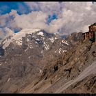 Tibet auf dem Stilfser Joch