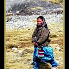 Tibet-Child