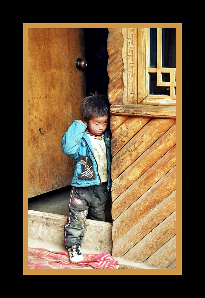 Tibet-Child