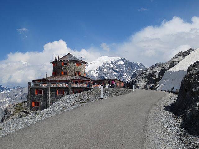 Tibet Hütte