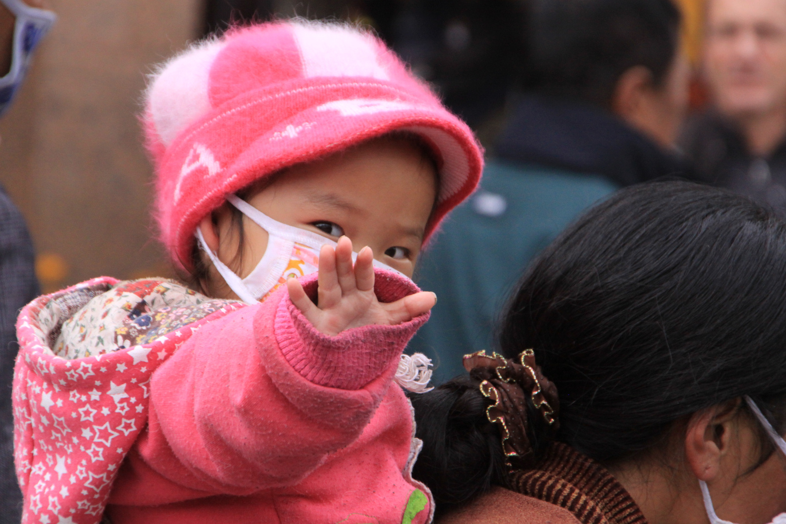 Tibet, Jokhang Tempel