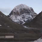 Tibet kailash mansarobar lake picture