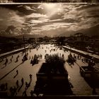 Tibet - Lhasa - Barkhor Square