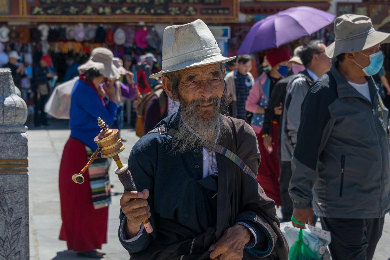 Tibet -Lhasa