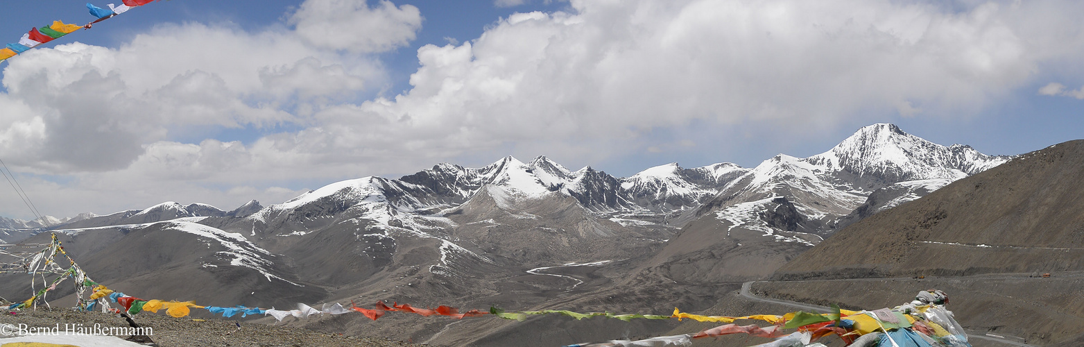 Tibet Mai 2018