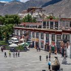 Tibet-Potalapalast , Lhasa