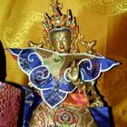 Tibet -Statue in Lhasa