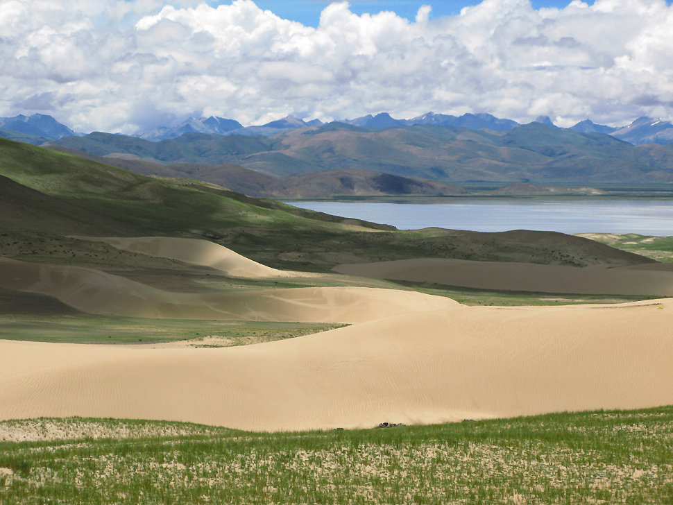 Tibet West