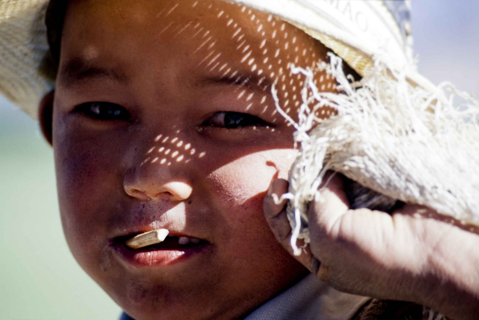  Tibetan boy   