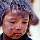 Tibetan boy 