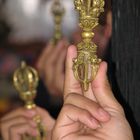 Tibetan Buddhist puja