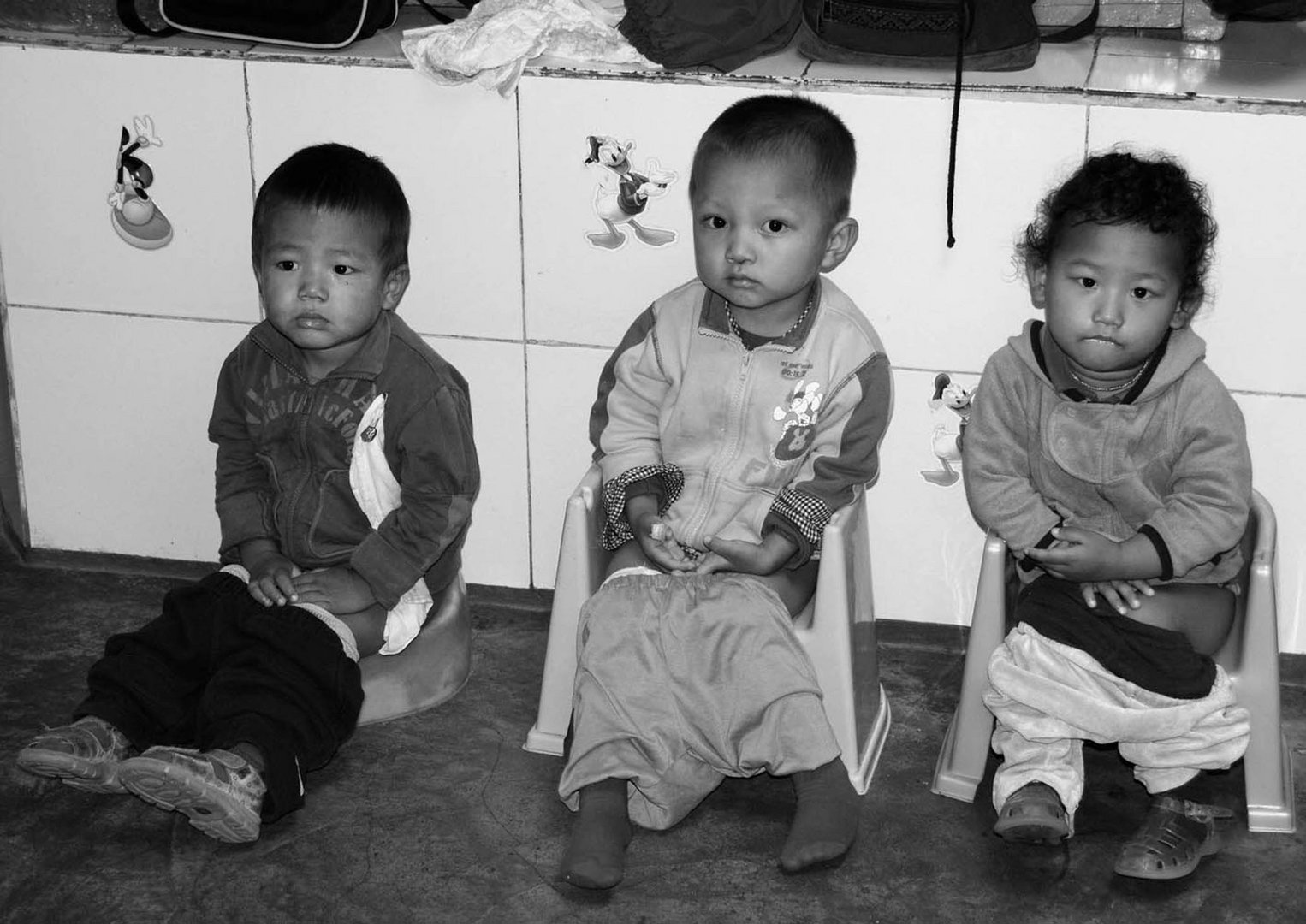 Tibetan Children's Villages - Dharamsala India