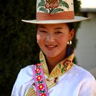 Tibetan Girl