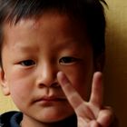 Tibetan Kid.