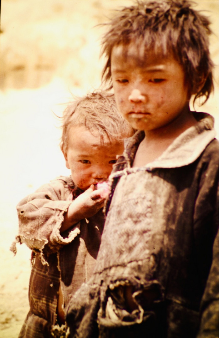 Tibetan Kids