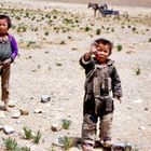 Tibetan kids 