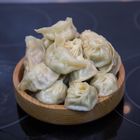 Tibetan momo