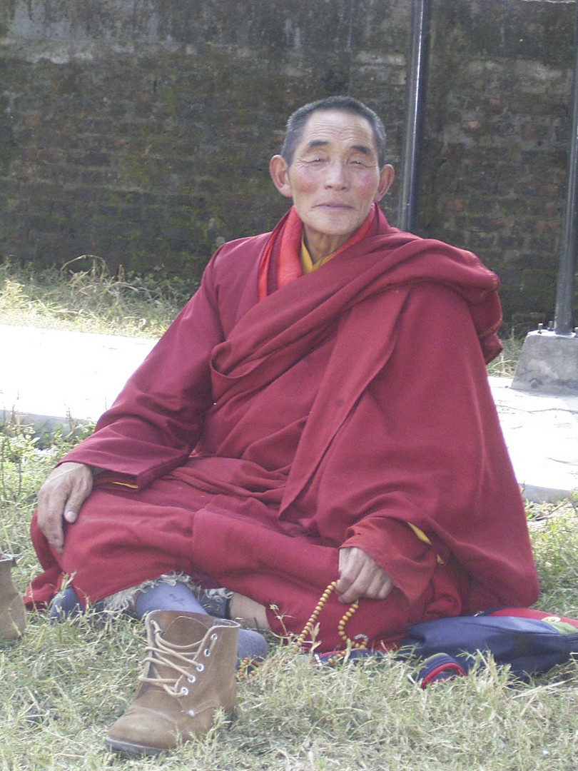 Tibetan Reception Center (2004)