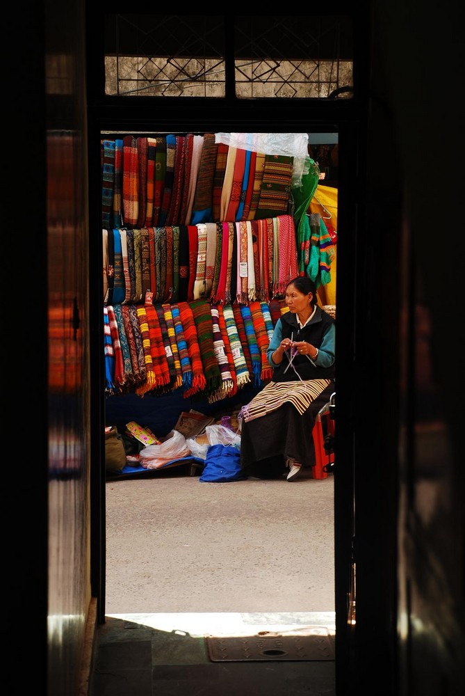 tibetan streetshop