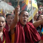 Tibetan Uprising Day 3