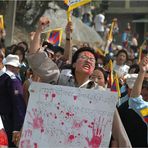 Tibetan Uprising Day 6