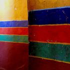 Tibetan Wall