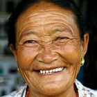 Tibetan Woman