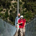 Tibetanische Brücke von Carasc 2