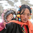 Tibetanische Portraits (3)