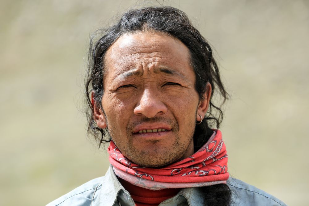 Tibetanische Portraits (5)