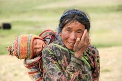 Tibetanische Portraits (6)