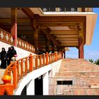 tibetanischer Tempel in Mundgod